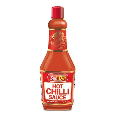 Hot Chili Sauce
