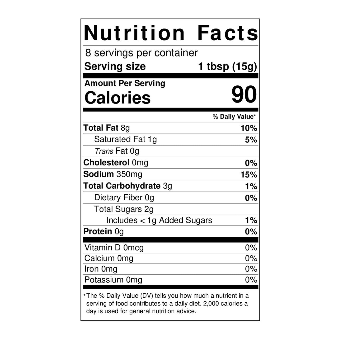 Crunchy Garlic Chili Sauce 4.025oz (115g)