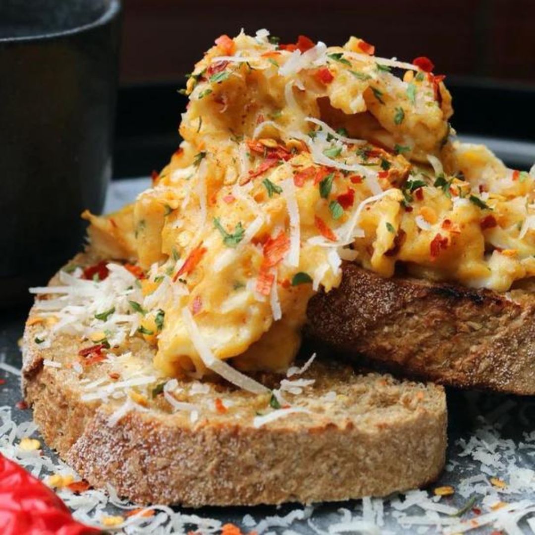 Spicetub Chilli Scrambled Egg Mix (65g)
