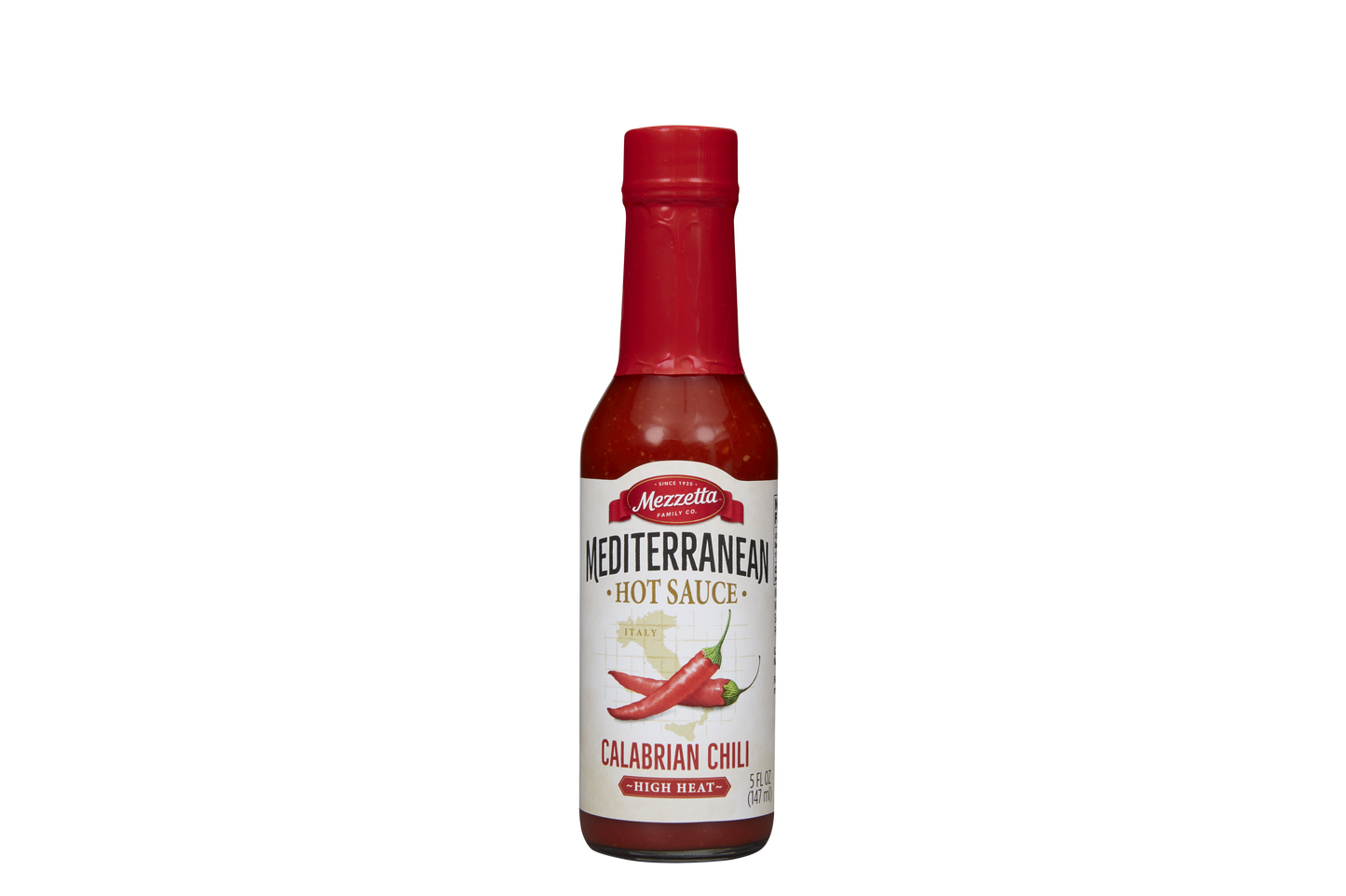 Mediterranean Calabrian Chili Hot Sauce