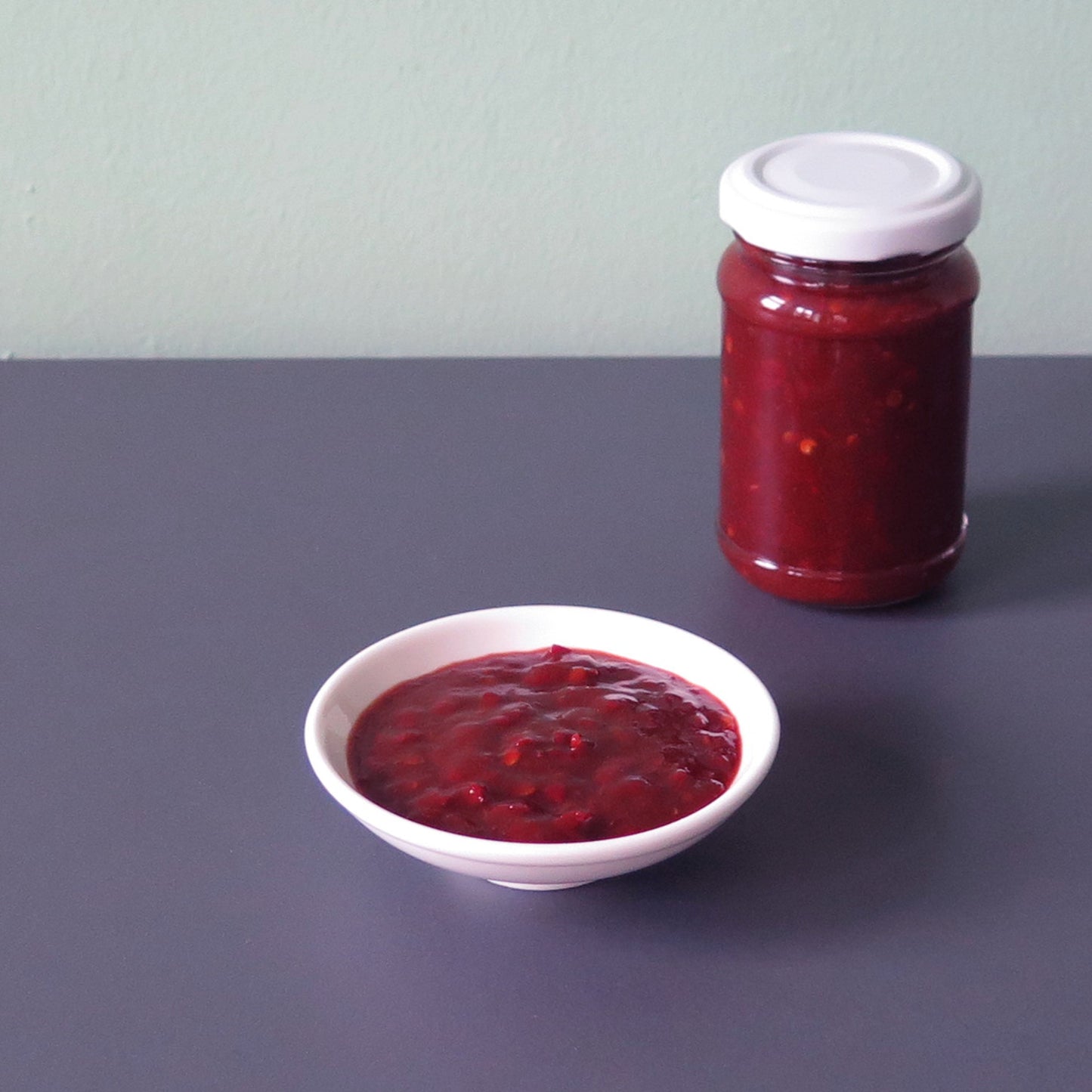 Chilli Sauce (vg & gf) - small