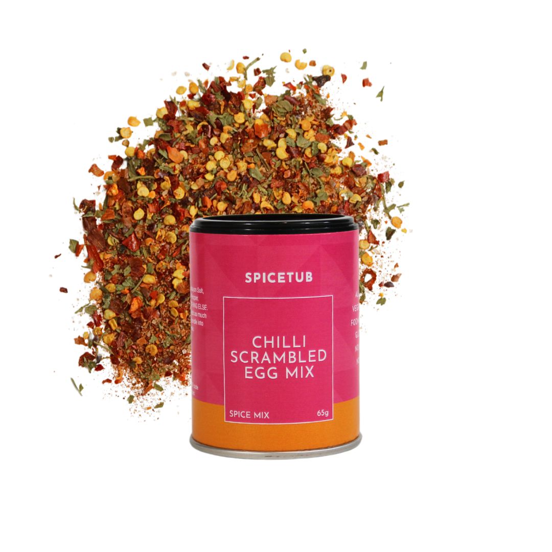Spicetub Chilli Scrambled Egg Mix (65g)