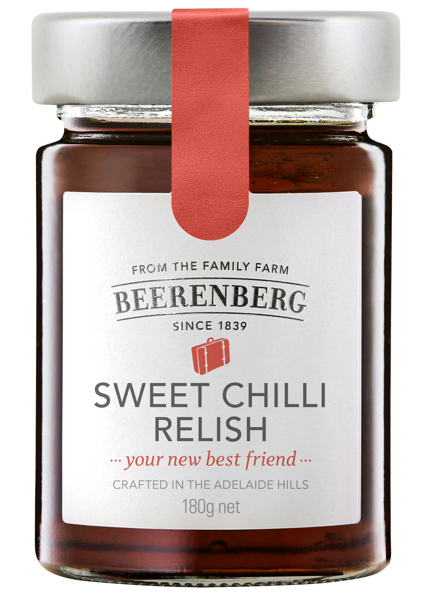 Sweet Chilli Relish