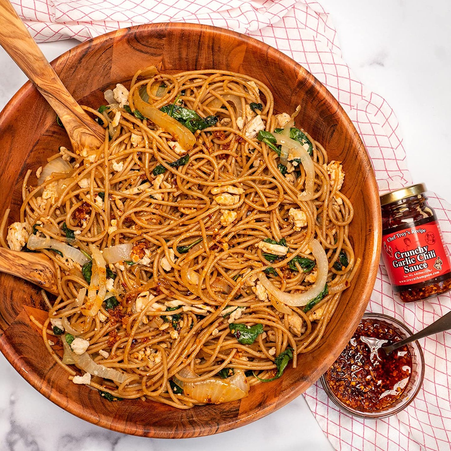 Crunchy Garlic Chili Sauce 4.025oz (115g)