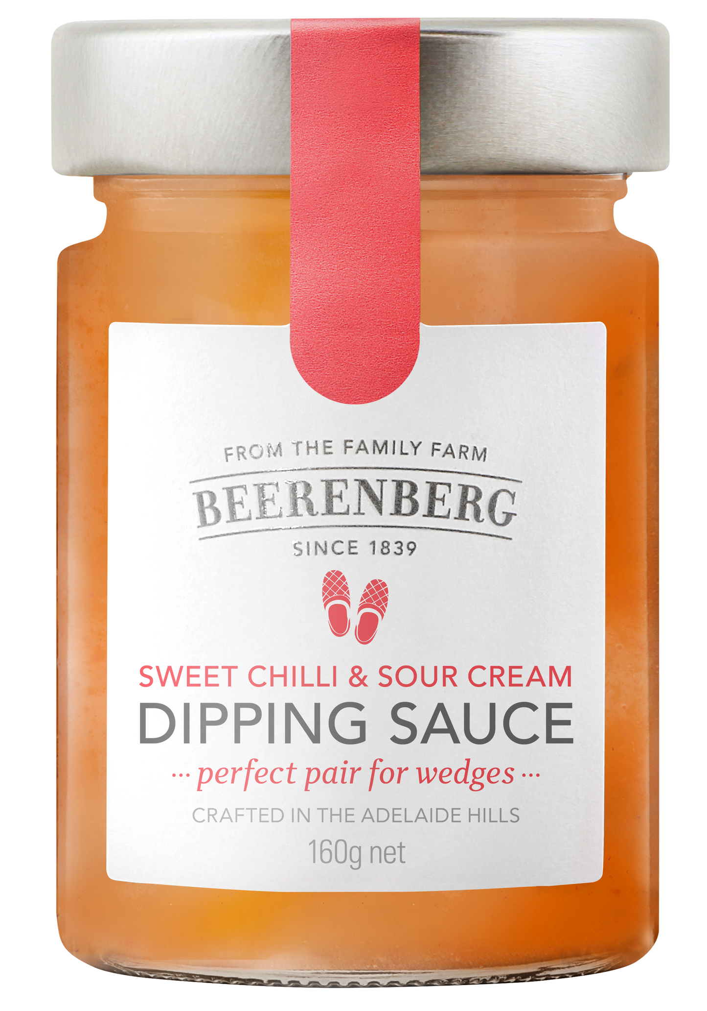 Sweet Chilli & Sour Cream Dipping Sauce