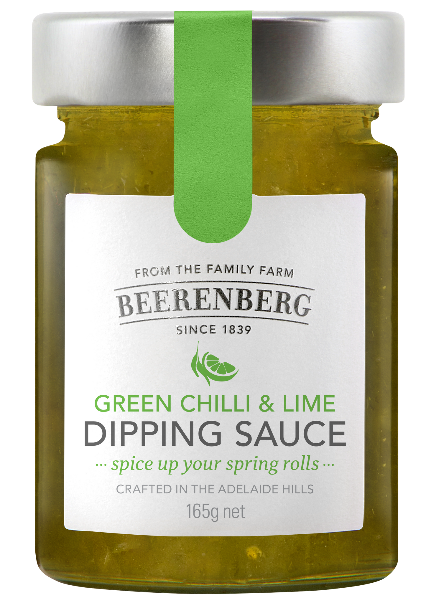 Green Chilli & Lime Dipping Sauce