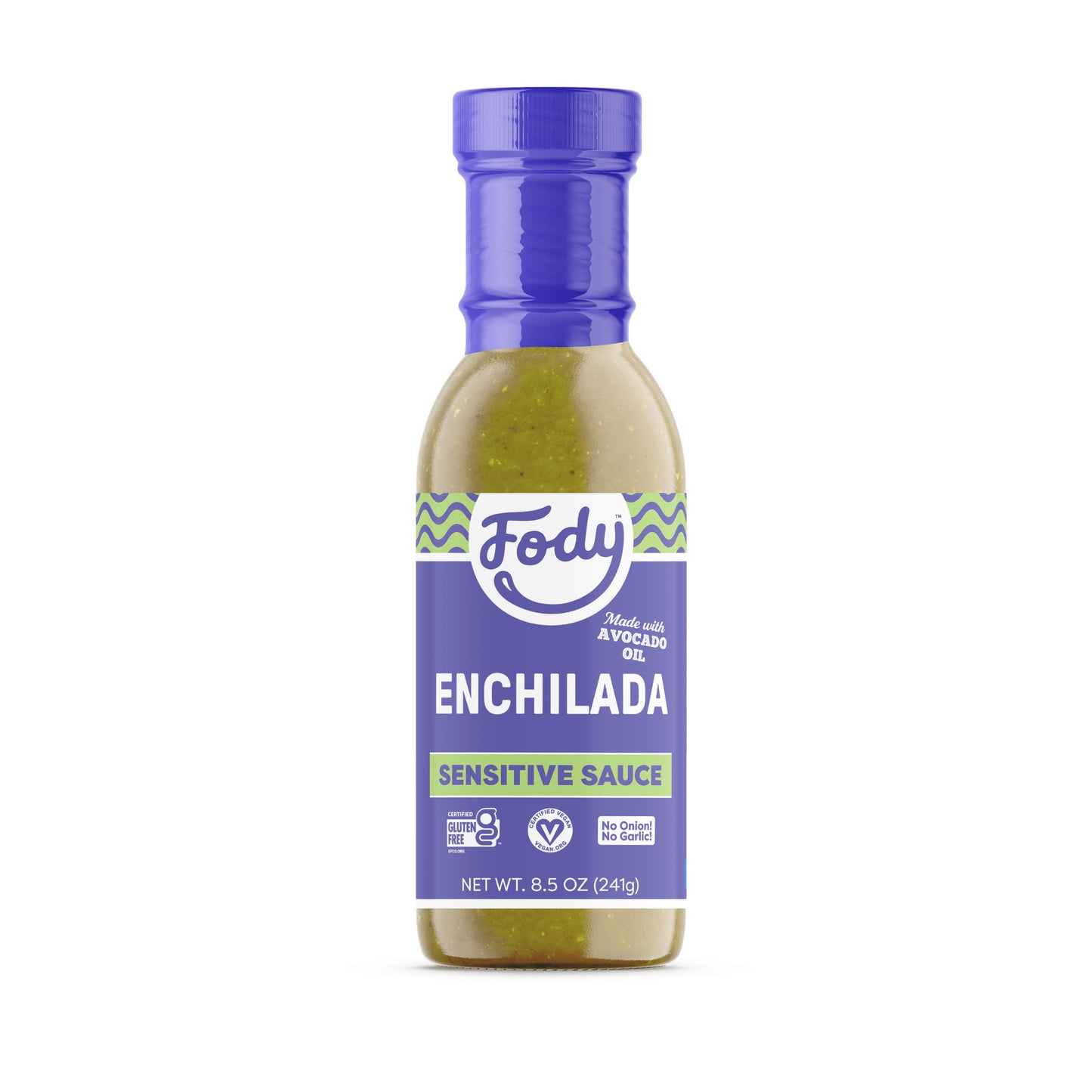 Fody Foods Green Enchilada Sauce (240g)