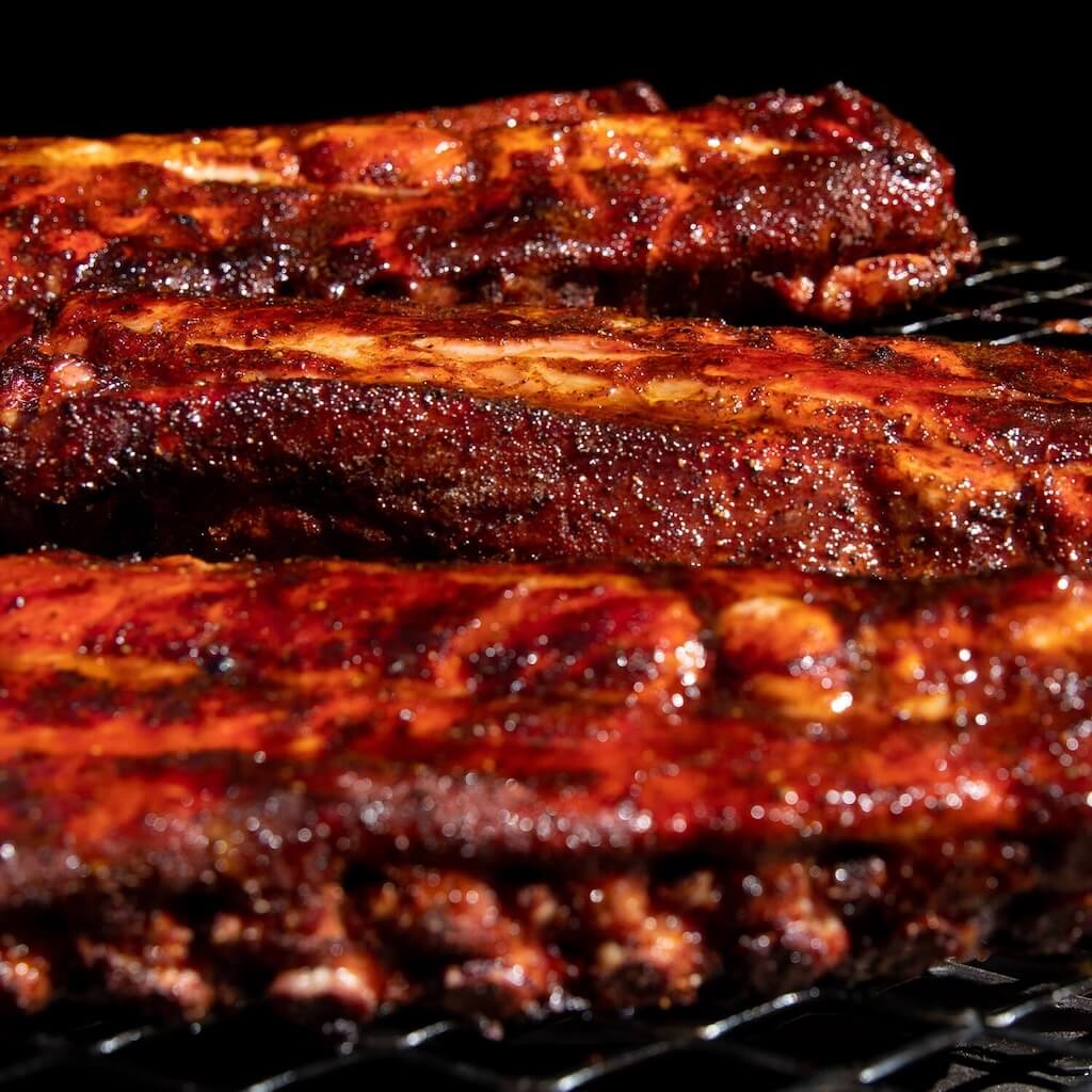 Sweet & Spicy Hatch Red Chile BBQ Sauce
