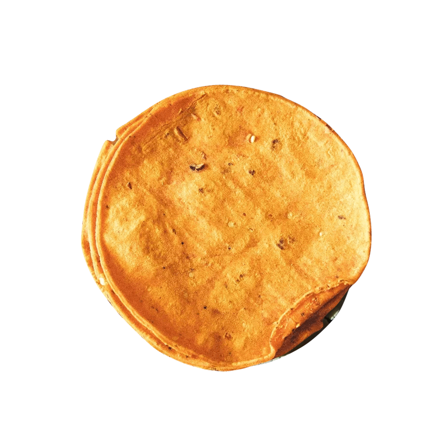 Hatch Red Chile Corn Tortillas