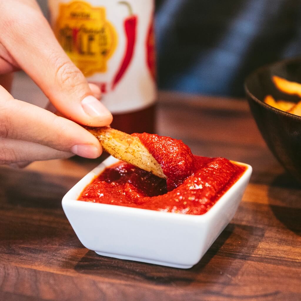 Hatchup - Spicy Hatch Red Chile Ketchup