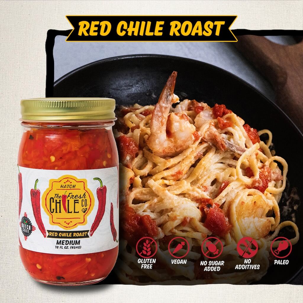 Hatch Red Chile Roast