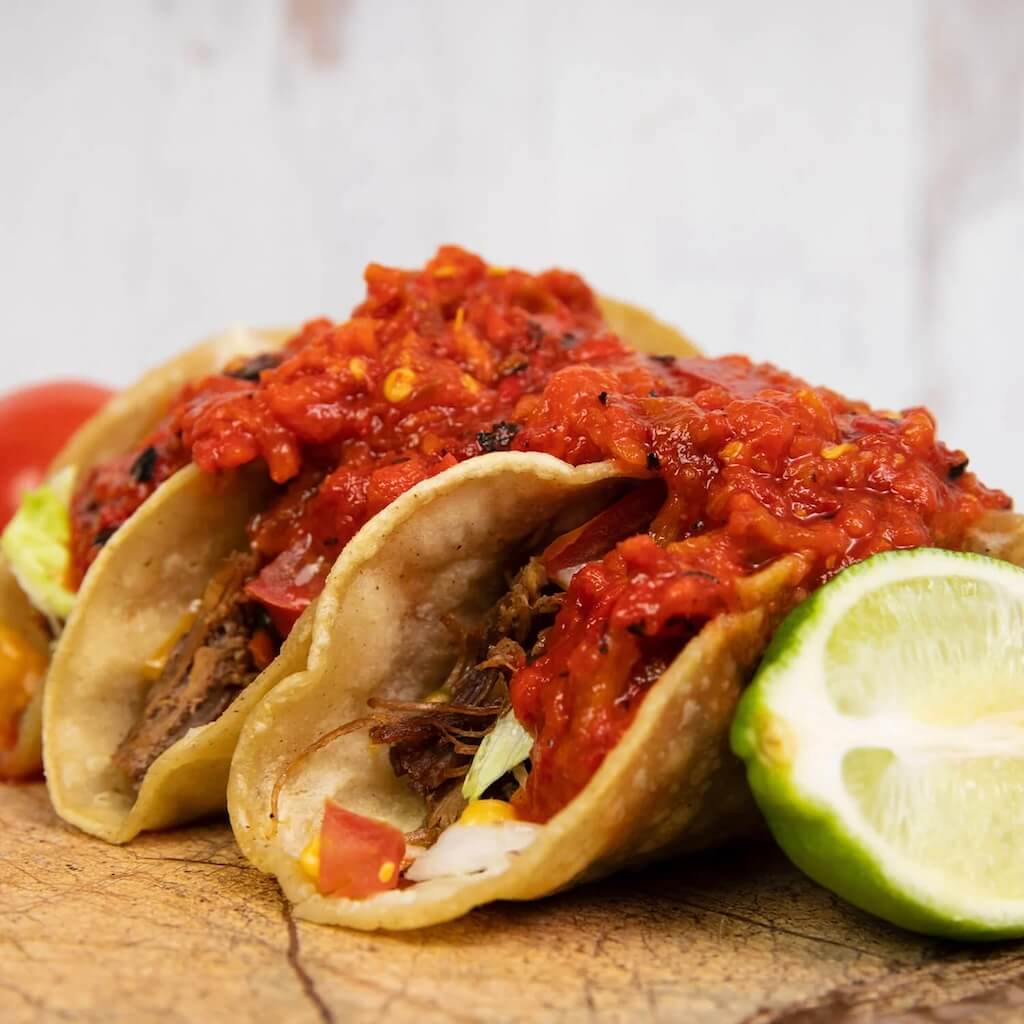 Hatch Red Chile Roast