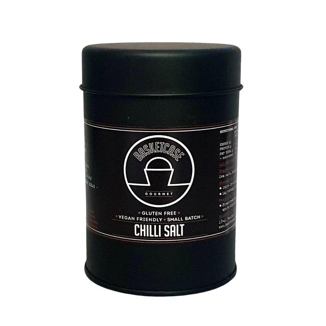 Basketcase Chilli Salt (100g)