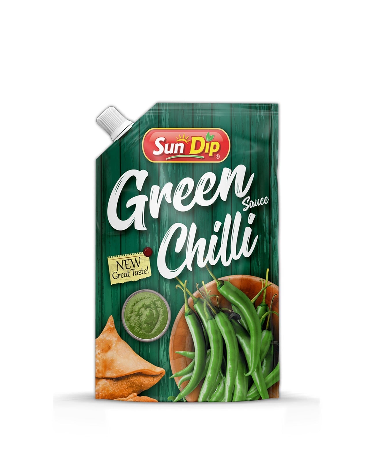 Green Chili Sauce