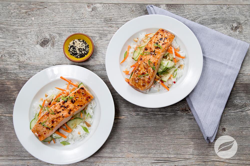 Sweet & Spicy Thai Chili Sauce