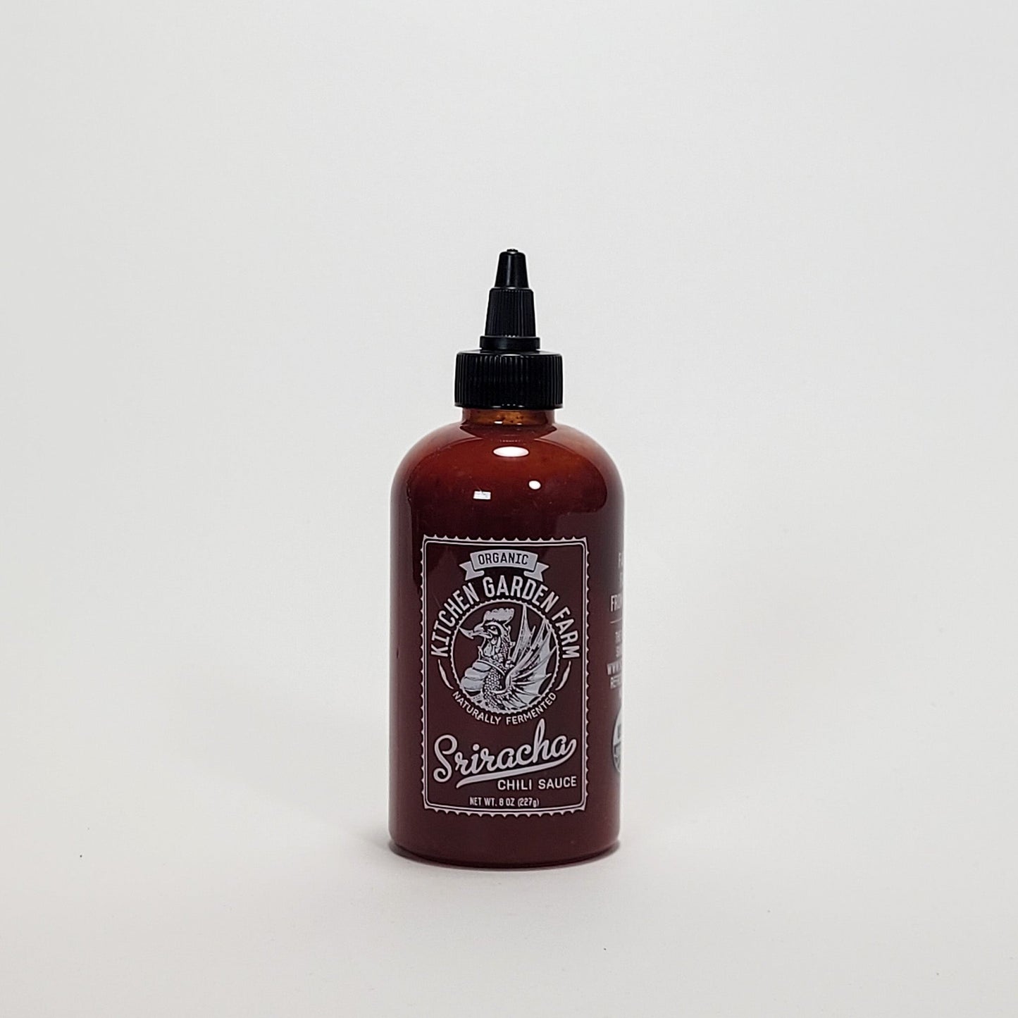 Kitchen Garden Farm - Sriracha Chili Sauce
