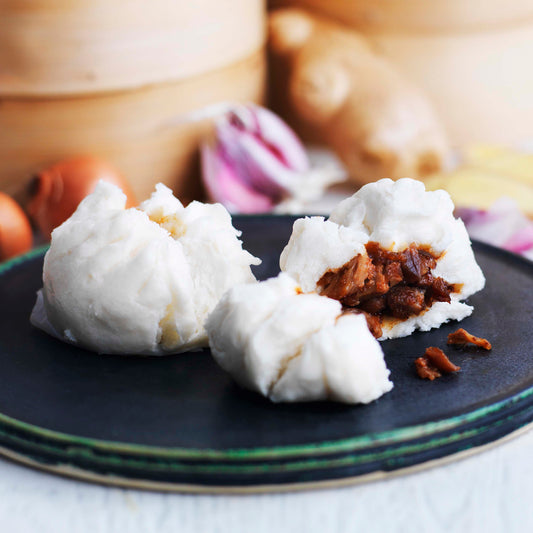 Char Sui Bun