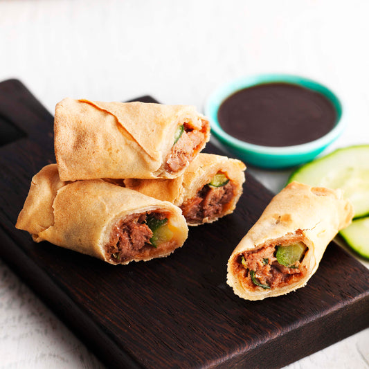 Duck Spring Roll