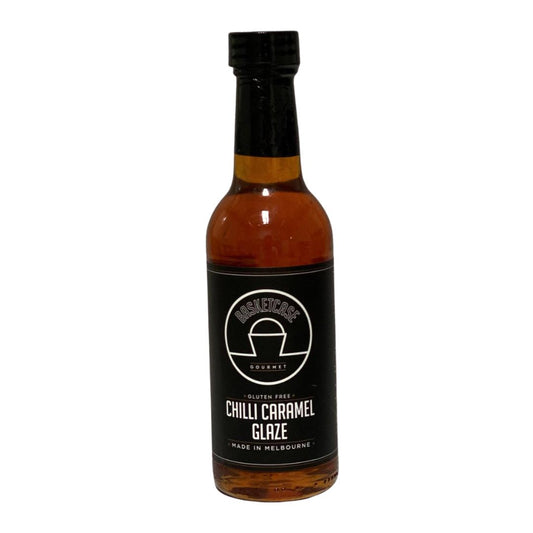 Basketcase Gourmet Chilli Caramel Glaze (250ml)