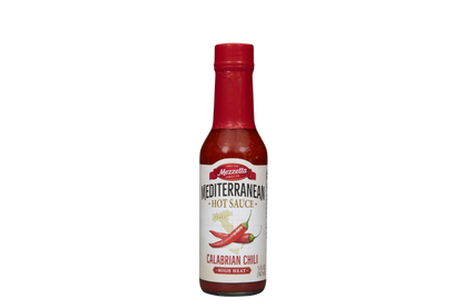 Mediterranean Calabrian Chili Hot Sauce