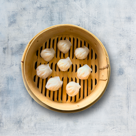 Medium Sharing Platter - Traditional Prawn Har Gau - 8 pieces (Gluten Friendly)