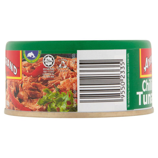 AYAM™ Chilli Tuna (160g)