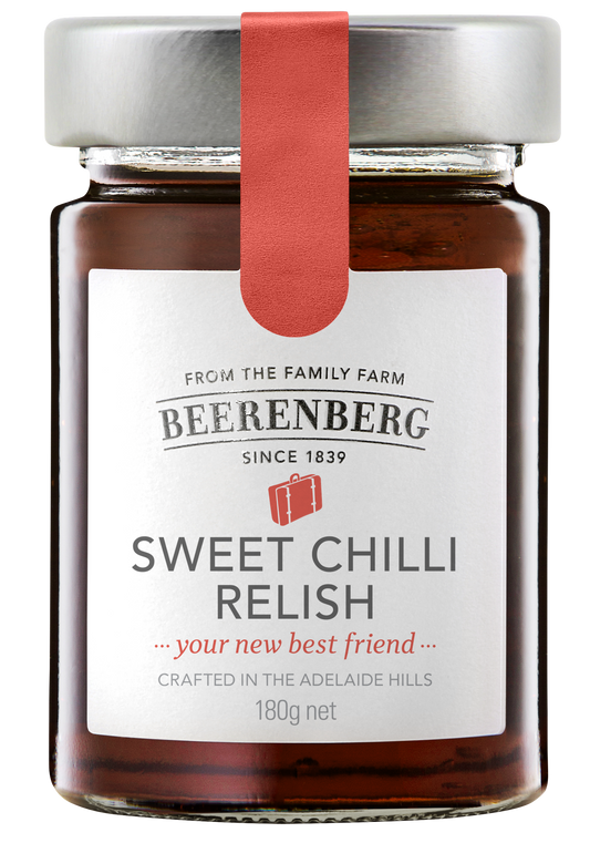 Sweet Chilli Relish