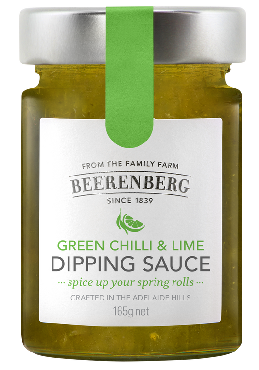 Green Chilli &amp; Lime Dipping Sauce