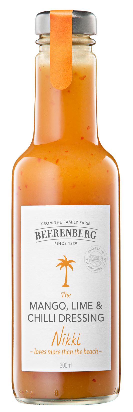 Mango, Lime &amp; Chilli Dressing