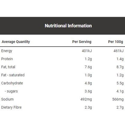 Leggo's Tomato Olive Chilli Stir Through pasta Sauce (350g)