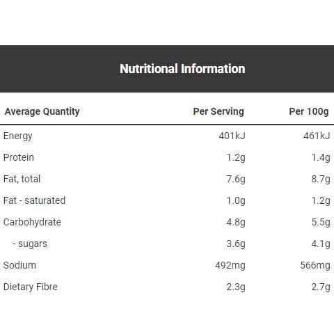 Leggo's Tomato Olive Chilli Stir Through pasta Sauce (350g)