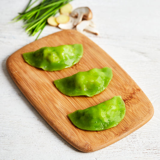Prawn and Chive Dumpling (Gluten Friendly)
