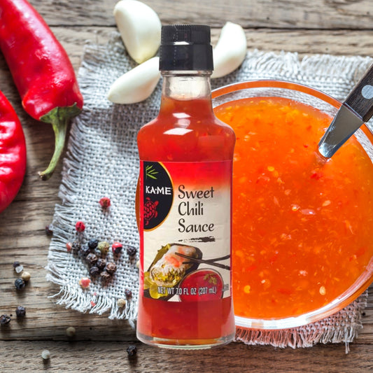 Sweet Chili Sauce