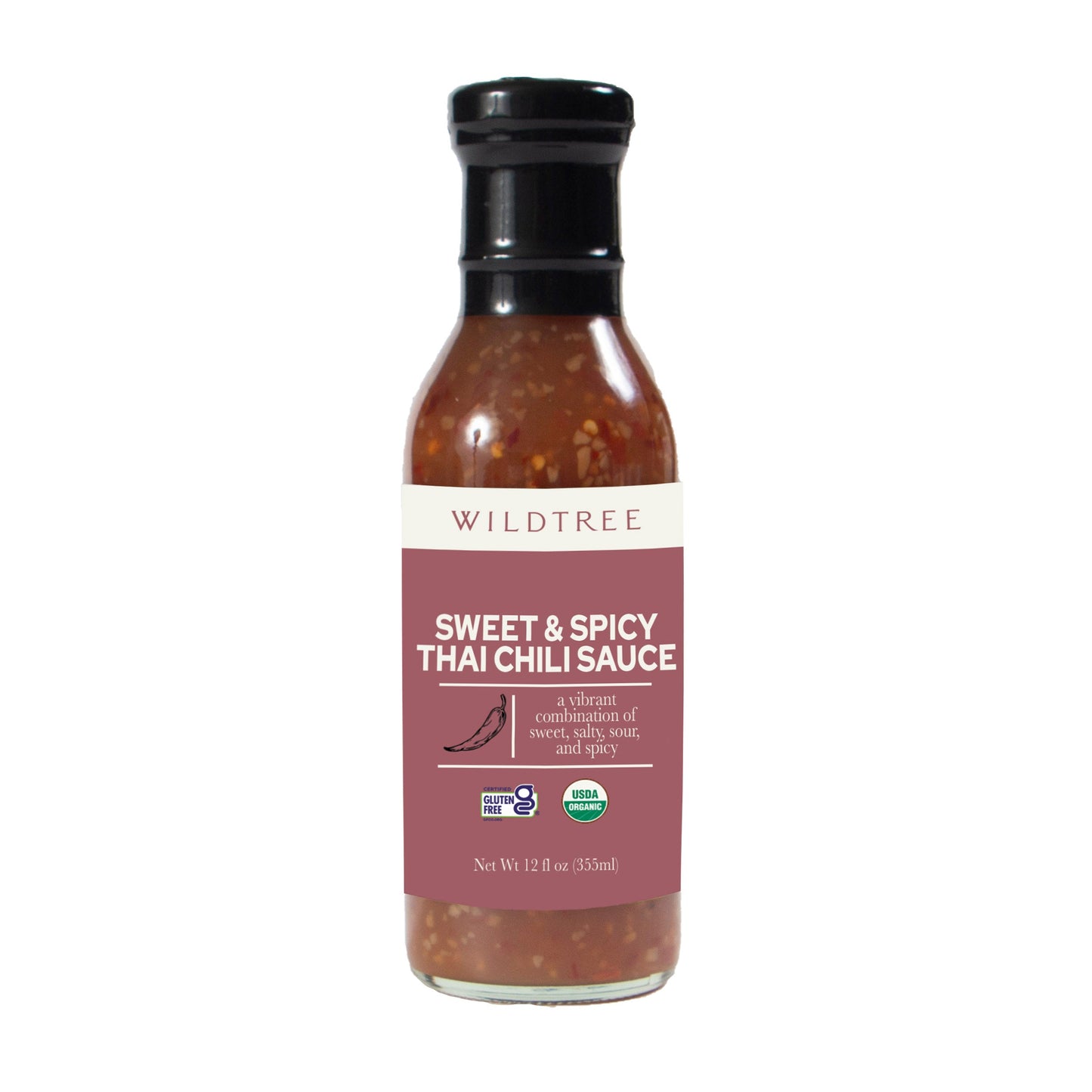 Sweet &amp; Spicy Thai Chili Sauce