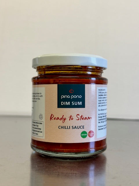 Chilli Sauce (vg &amp; gf) - large