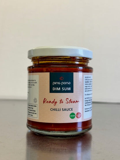 Chilli Sauce (vg &amp; gf) - large