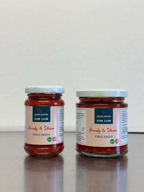 Chilli Sauce (vg &amp; gf) - large