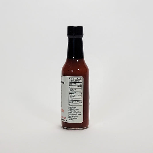 Seafire Gourmet - Sweet Pumpkin Chili Sauce