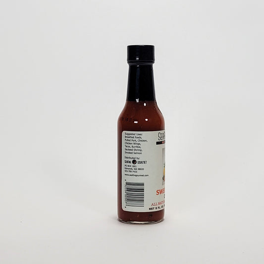 Seafire Gourmet - Sweet Pumpkin Chili Sauce